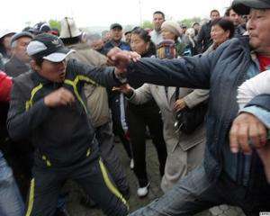 Жертвами столкновений в Кыргызстане стали 117 человек