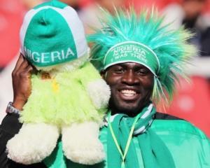 Уболівальникам збірної Нігерії заборонили приходити на стадіон з курми