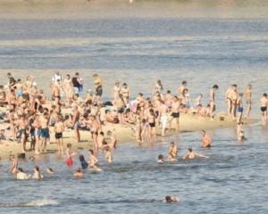 В Днепровском районе утонул отдыхающий