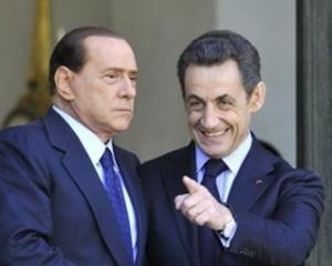 Саркози обвинили в попытке &amp;quot;берлусконизировать&amp;quot; французские СМИ