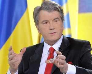 Ющенко не підпустить Наливайченка до "Нашої України"