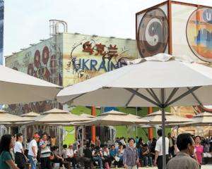 Украина провалилась на крупнейшей выставке в мире