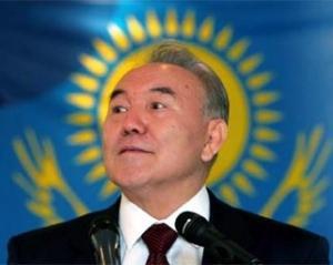 Назарбаева назначили лидером нации