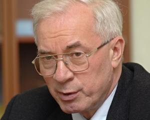 Азаров хочет гарантий от России в обмен на модернизацию трубы