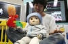 Японцы создали робота-младенца (ФОТО)
