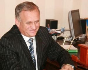 Сухий уволен с поста губернатора Тернопольщины