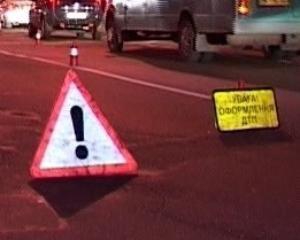 Авто следователя по делу Гонгадзе протаранил джип