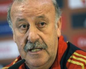 "Сьогодні був не наш день" - Дель Боске