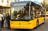 В Киеве в автобусах установят турникеты