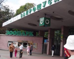 Черновецкий выяснит причину гибели животных в зоопарке