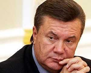 Янукович сказал Медведько заняться свободой слова