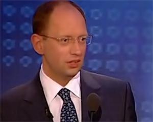 Налоговый кодекс добьет украинскую экономику - Яценюк