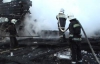 На Буковине сгорела церковь 19 века (ФОТО)