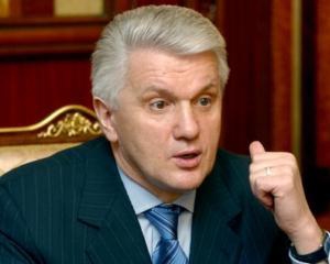 Литвин не хочет, чтобы Яценюк продал его государственную дачу