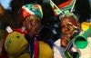 Вувузела травмировала болельщицу сборной ЮАР