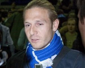"Кураньї скидатиме мені м'ячі головою" - Воронін