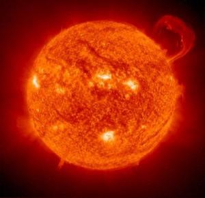 Вчені вперше зуміли записати музику Сонця (ВІДЕО)