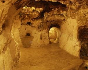 В Египте нашли подземный город возрасом 3,6 тыс. лет