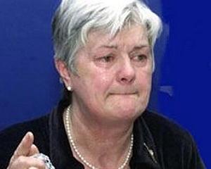 Леся Гонгадзе: "Я не могу похоронить чужого ребенка как своего собственного"