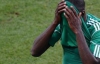Футболіст збірної Нігерії отримав більше тисячі листів з погрозами
