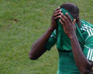Футболист сборной Нигерии получил более тысячи писем с угрозами
