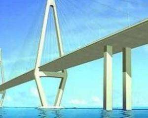 Стоимость моста между Крымом и Кубанью оценивают в $1,5 млрд 