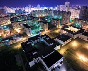 Часть Киева из-за масштабной поломки осталась без света