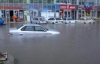 Столицу Крыма затопил ливень (ФОТО)