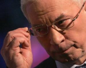 Азаров рассказал, как проучил "Виктора Сусловича"