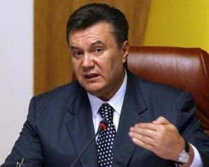 Янукович приказал Азарову не валить все на подножки Тимошенко