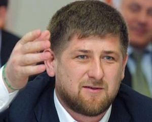 Кадыров пугает Украину террористами из Чечни