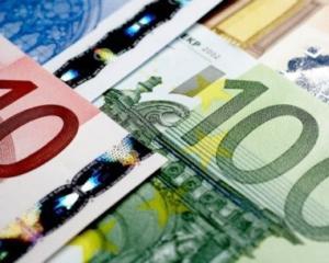 На наличном рынке Украины дорожает евро