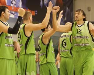 Баскетбол. "Будивельник" попал в квалификацию Евролиги