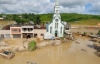 В Бразилии наводнение разрушило целый город (ФОТО)
