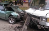 Автобус попал в аварию в Херсоне: есть травмированные (ФОТО)