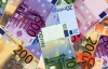 На готівковому ринку євро підскочило на 12 копійок