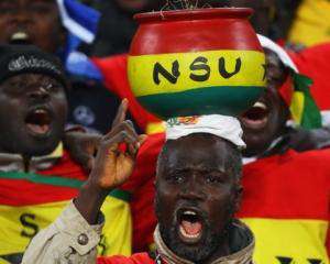 Сборная Ганы осталась без болельщиков перед матчем с США