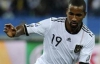 Збірна Німеччини втратила форварда перед матчем з Англією
