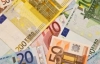 Євро втратило 20 копійок на готівковому ринку
