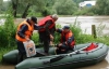 Ивано-Франковск продолжает заливать водой (ФОТО)