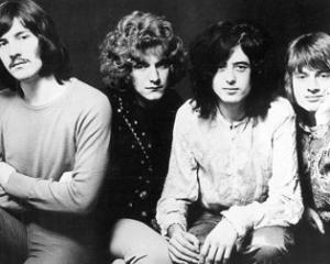 На Led Zeppelin подали до суду через плагіат