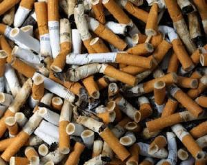 Курение провоцирует рак кишечника