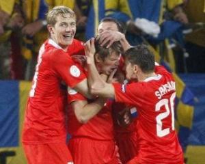 Россияне верят в победу сборной России на ЧМ-2010