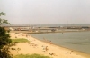 Спека вбила жінку на міському пляжі Маріуполя