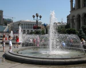 У центрі Києві встановлять три нові фонтани