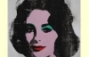 47-летний портрет Элизабет Тейлор продали за $10 млн (ФОТО)