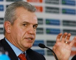 Наставник сборной Мексики ушел в отставку