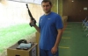Украинец выиграл этап Кубка мира по пулевой стрельбе