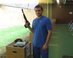 Украинец выиграл этап Кубка мира по пулевой стрельбе
