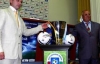 У Запоріжжі представили новий Суперкубок України
